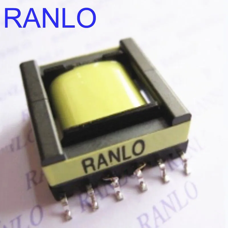 EF20 6+ 6pin SMD Высокочастотный импульсный трансформатор питания на заказ трансформатор