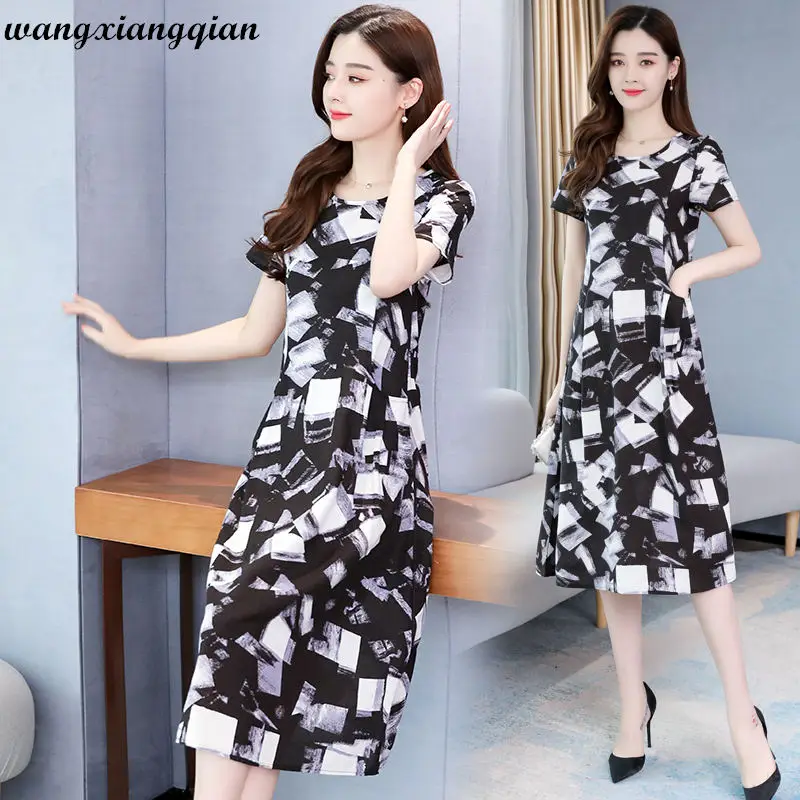 mid length summer dresses