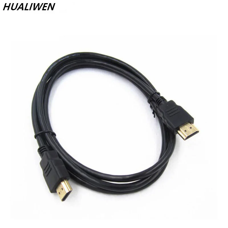 JINCHI HDMI hd линия 1 4 кабель 5 м компьютер и ТВ проектор Поддержка 3 d k Бесплатная