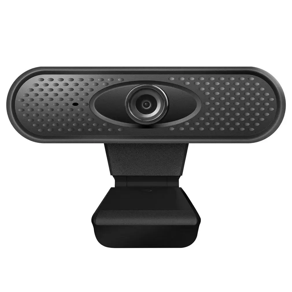 

HD 1080P USB WebCam Auto Focus Computer Camera Built-In Sound-absorbing Microphone Dynamic Resolution High-end Video Call Camera