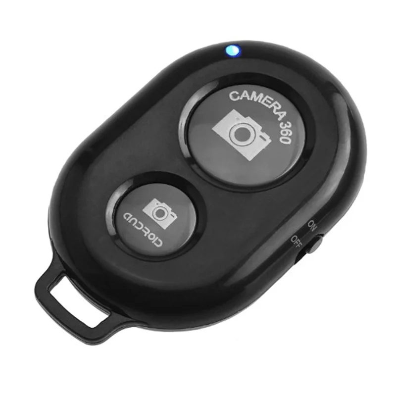 4 комплекта Bluetooth камеры дистанционного управления затвором для смартфонов