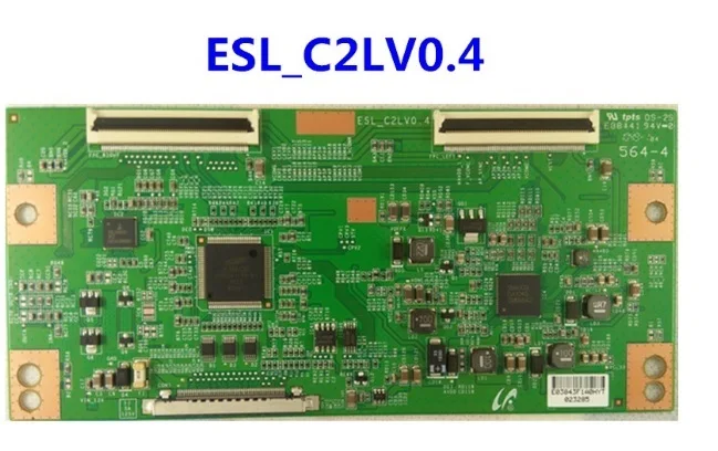 Фото Оригинальная плата Yqwsyxl TCON для контроллера Sony KDL-46EX520 LCD, логическая плата TCON ESL_C2LV0.4 для телевизора 46 дюймов №1