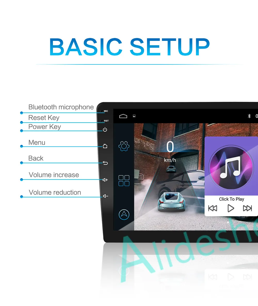 2G+ 32 2.5D 10,1 Android 8,1 2Din GO Автомобильный мультимедийный dvd-плеер gps для Honda Accord 7 2003 2004 2005 2006 2007 navigatio Wi-Fi, BT