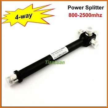 

4 Way Power Divider For 2g 3g 4g Signal Booster 1 Points 4 Gong Points Device