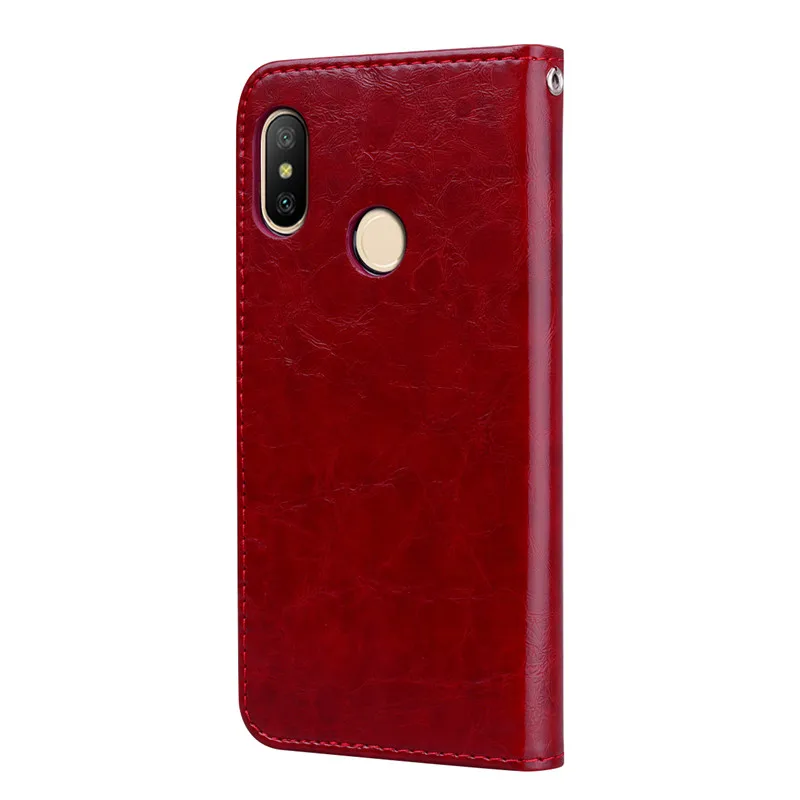 Кожаный чехол-книжка с бумажником чехол для спортивной камеры Xiao mi Red mi 7 6A 5A 5 Plus 4X 4A 3S mi A2 Lite A1 5X Go 4X Примечание 7 5 5A S2 6 A Pro Red mi 7A 6A чехол
