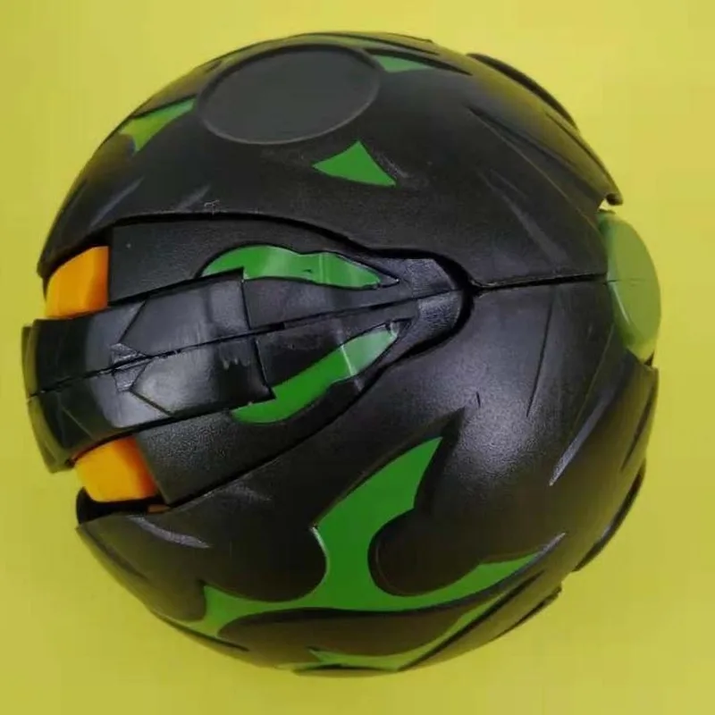 20 см TOMY BAKUGAN оригинальные трансформации гироскопа Bey Blade Toupie Металл слияние с монстром мяч Атлетическая фигурка Малыш игрушка