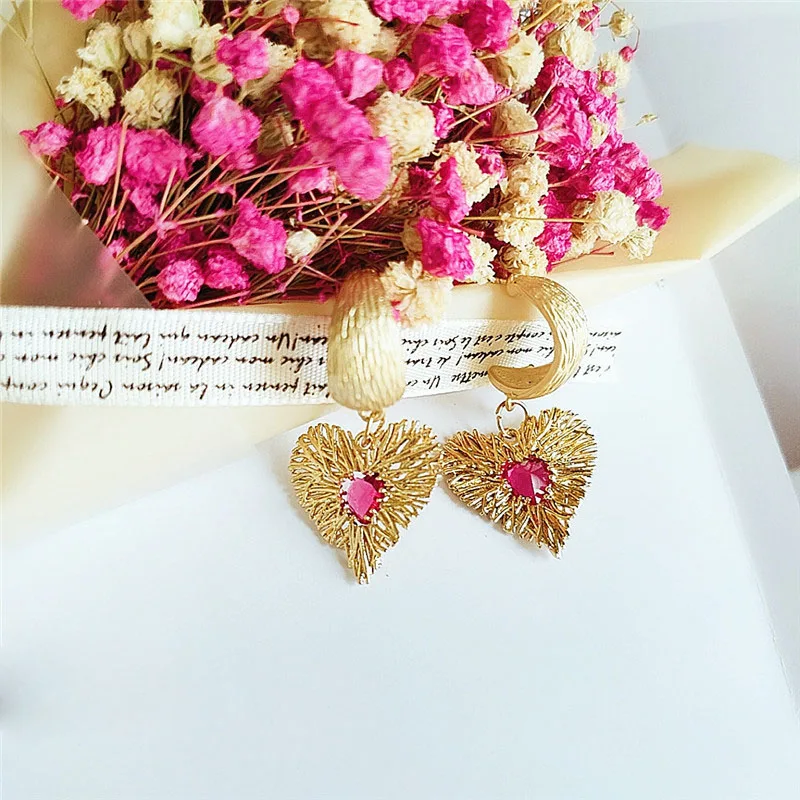 women dangle earrings jewelry (1)