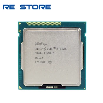 

used Intel Core i5 3470S 2.9GHz Quad-Core CPU Processor 6M 65W LGA 1155