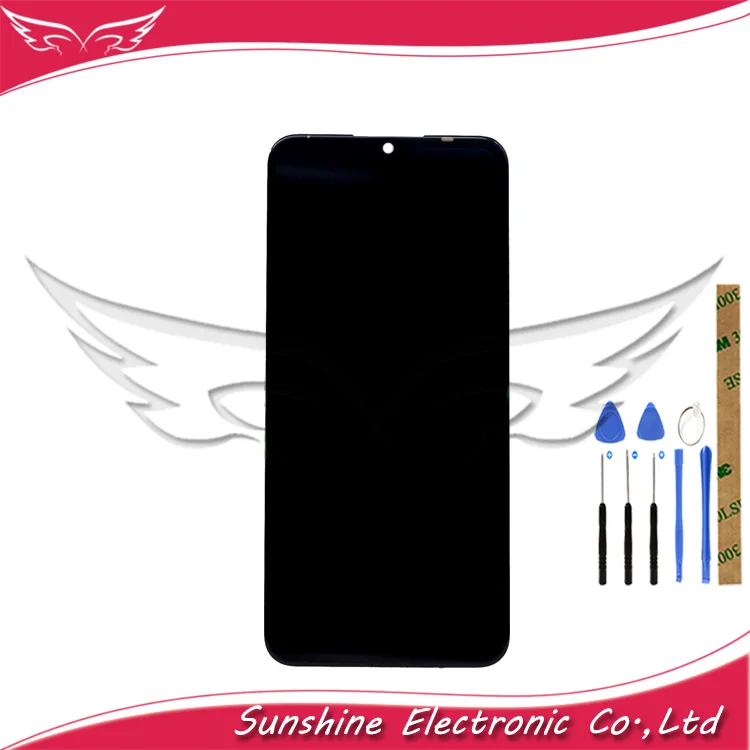 

ZQ 100% Tested LCD For Gpro Multilaser LCD Display With Touch Screen Sensor Complete Assembly Multilaser G Pro