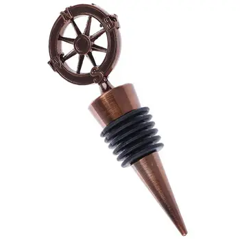 

New Nautical Bar Design Wine Bottle Stopper Red Wine Favor Wedding Gift