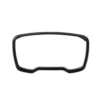 

Car Carbon Fiber Dashboard Panel Frame Cover Trim for Toyota Corolla 2019 2020