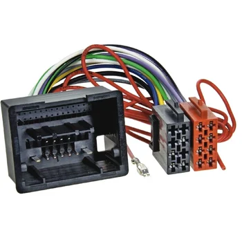 

ISO adapter Chevrolet Cruze 09 + Incar ISO CHE-09