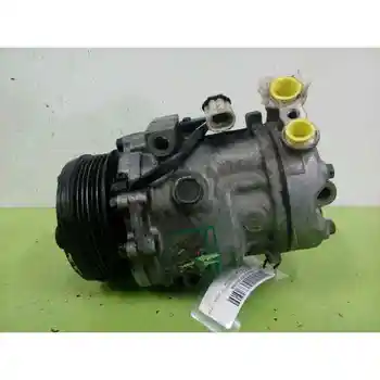 

24421642 COMPRESSOR AIR CONDITIONER OPEL COMBO (CORSA C)