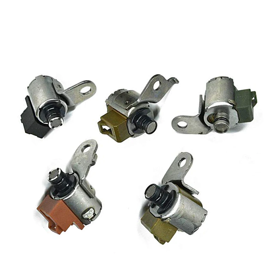 Transmission Solenoids Valve Oem Aw5550sn Aw5551sn Af33 Re5f22a For
