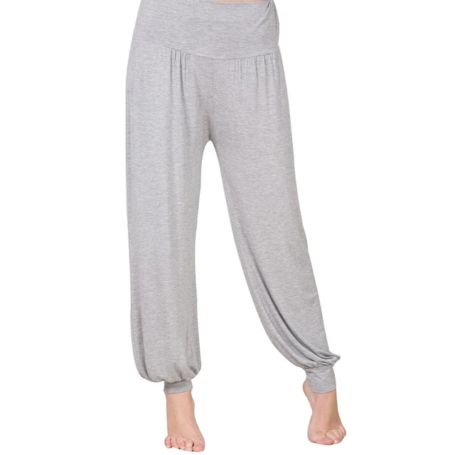 Summer Women Lounge Pants Loose Sleep 