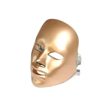 

7 Colors Light LED Facial Mask Skin Rejuvenation Face Care Treatment Beauty Anti Acne Therapy Whitening Instrument