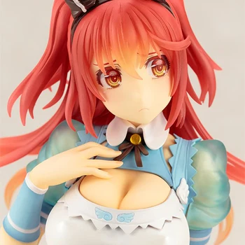 

24cm Anime Sword Emperor and Filicia Ver.sexy Girl Bunny Girl Adult PVC Action Figure Toys Collectible Statue Doll Gift 1/6 Wm08