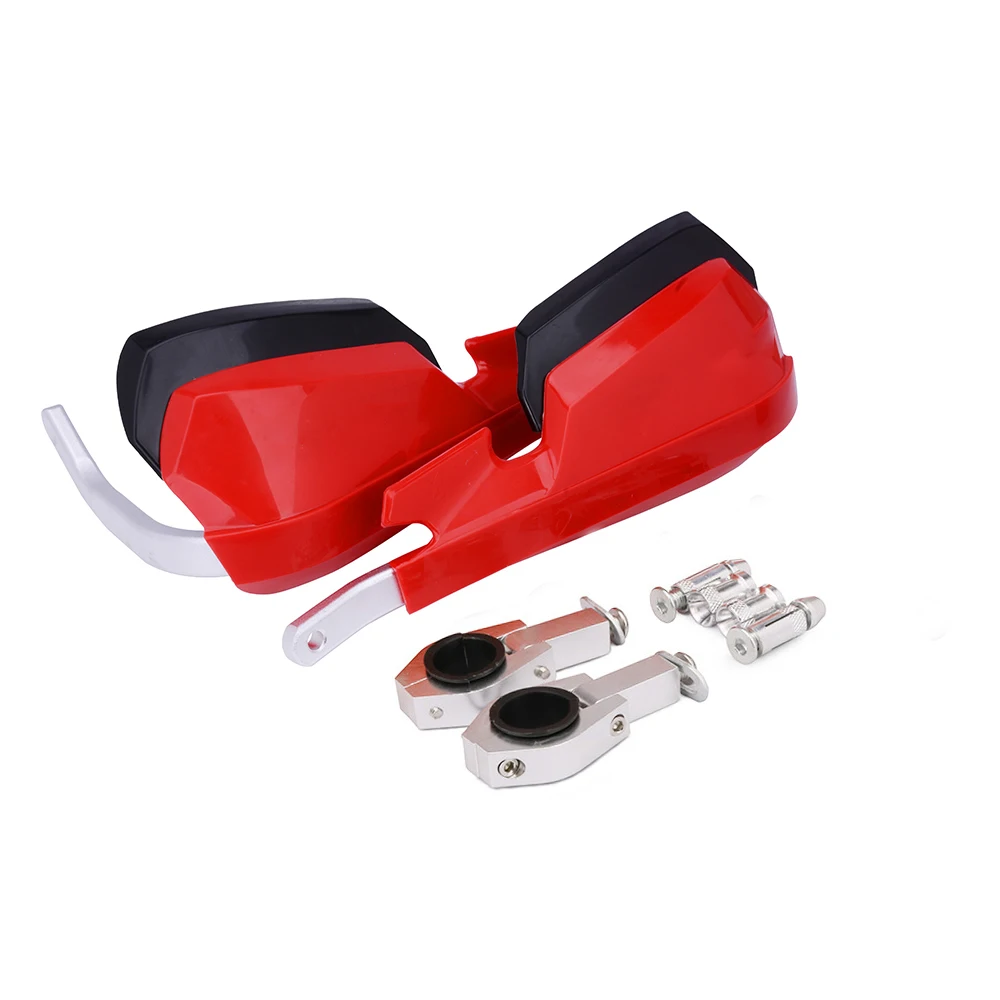 

Motorcycle 22MM 28MM Hand Handlebar Handle Bar Guards Handguard Protector For HONDA CR125 CR250 CRF250 CRF450 CRF230 XR250 CR XR
