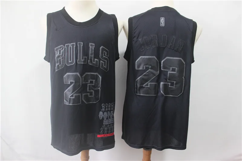 new free shiping all stitched Fast Men#23 miichae1 Jersey Scottie Pippen Dennis Rodman - Цвет: As photo