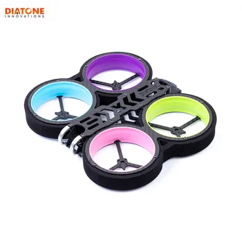 

DIATONE MXC TAYCAN Duct 3 Inch Cinewhoop FPV Drone Frame Edition Kit For Racing Drone FPV Model Spare RC Part