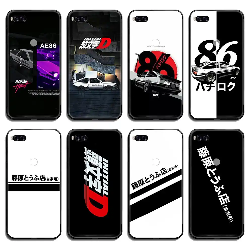 coque iphone 8 ae86