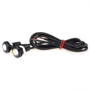 

Turn Eagle Eye Lights Signal 10pcs Corner Car LED Accessory Tool Parts