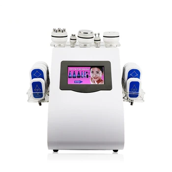 

Slimming Machine Body Cellulite Multifunction Vacuum/rf 40K Face Skin Lifting Weight Loss Products Hot & Cold Massager Electric