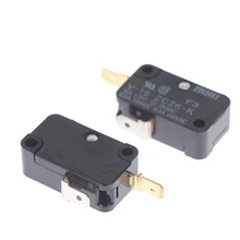 

1PC New Large Micro Switch V-15-2C26-K (F3) 2-Pin Normally Closed Type