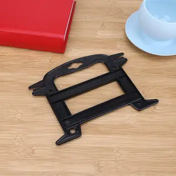 

Outdoor Plastic Winding Line Reel Rig Winders Umbrella Rope Storage Bracket for Camping Multipurpose Mini Gadget