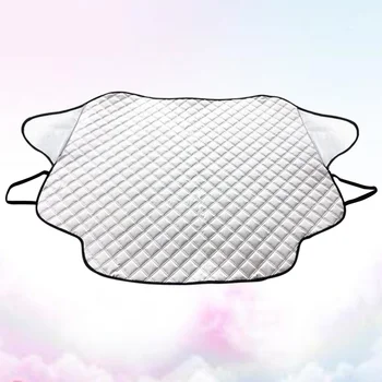 

1PC Sturdy Multi-Purpose Car Windshield Cover for Cars Vehicles