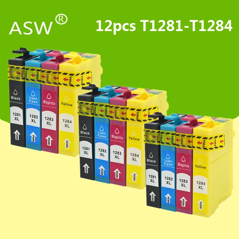 Картридж для принтера Epson Stylus S22 SX125 SX130 SX230 SX235W SX420W SX425W SX430W SX435W | Компьютеры и офис