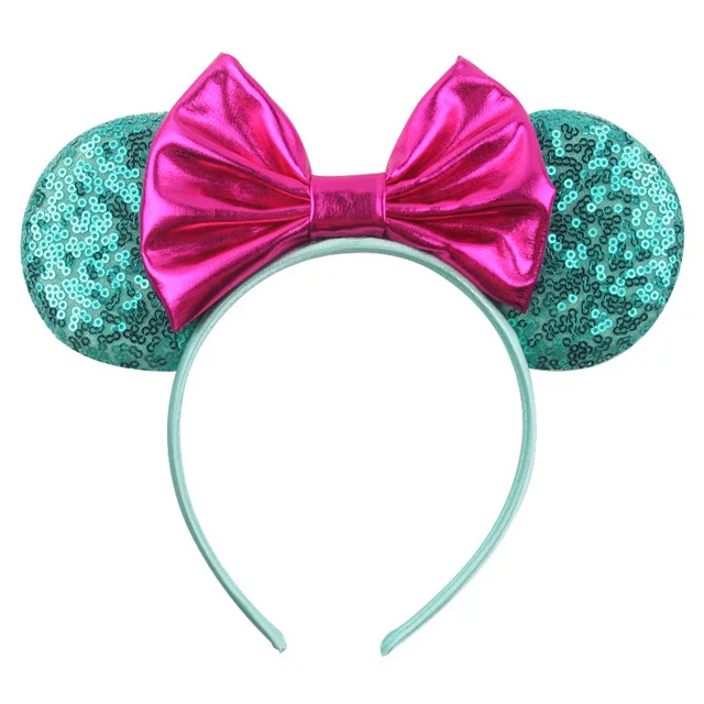 Disney Mouse Ear Donuts Hairband For Girls 5