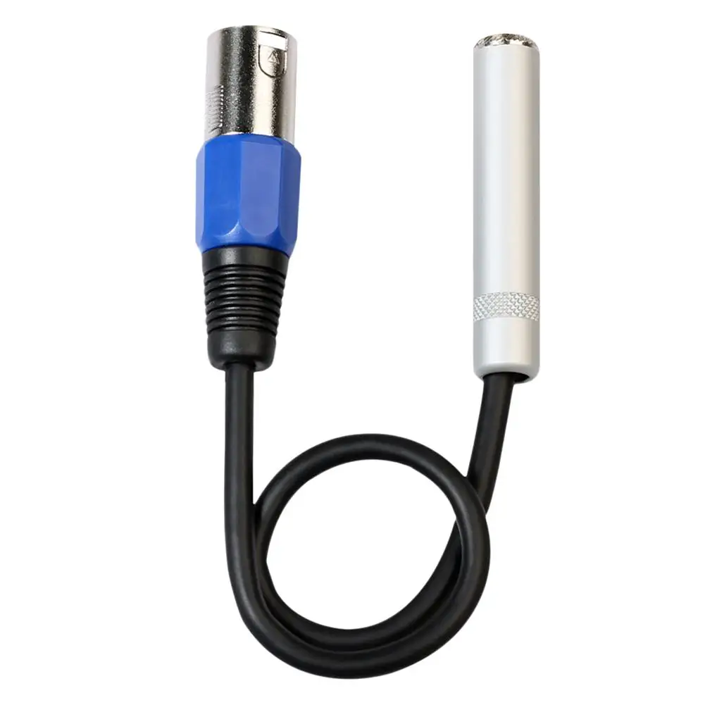 Полностью сбалансированный 6 35 женский кабель для передачи TC031K14 03| |