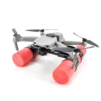 

For DJI Mavic Air 2 Landing Gear Parts float kit Buoyancy Rod Bracket Drone Training Equipment float Stick