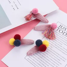 Корейский стиль Милая принцесса BB клип девушки все края включены bu hua duo сердце Корона Заколки универсальные аксессуары для головы