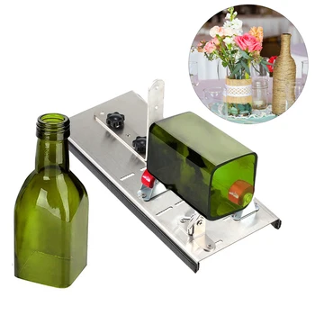 

Professional Glass Bottle Cutter Tool For Bottles Cutting Glass Bottle-Cutter DIY Cut Tools Machine Wine Beer 2020 New