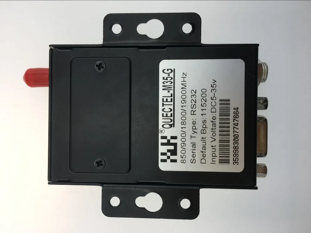 M2M sim-карта беспроводной модем M2M RS232 модем gsm модем rs232 M35