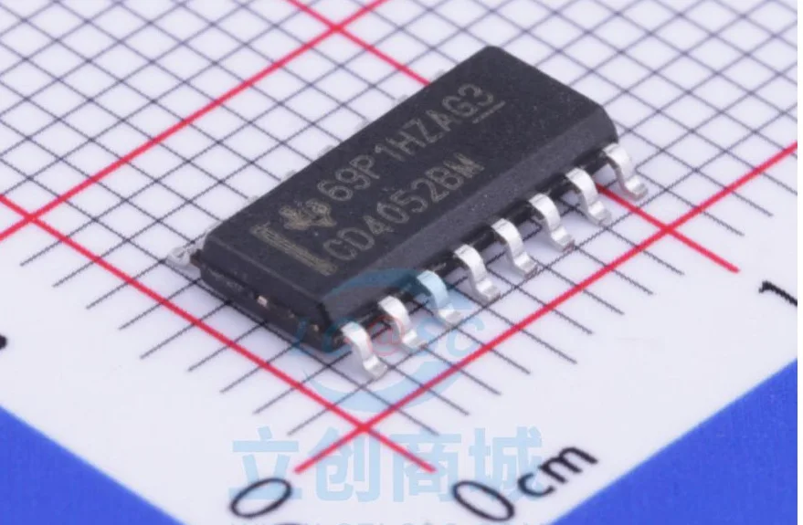 | CD4052BM96 CD4052BM SOP16-IC