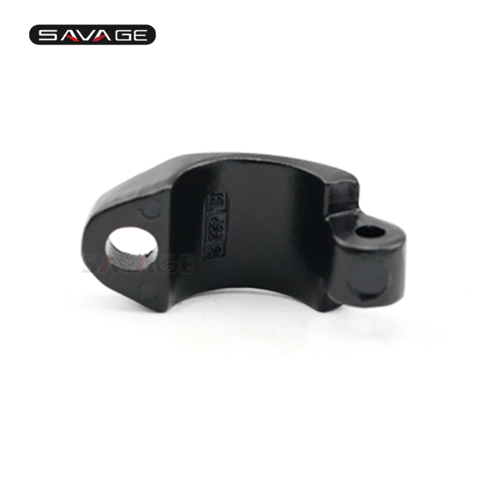 S KTM Off-Road BrakeClutch Master Cylinder  Clamp with pin Cover  (5)