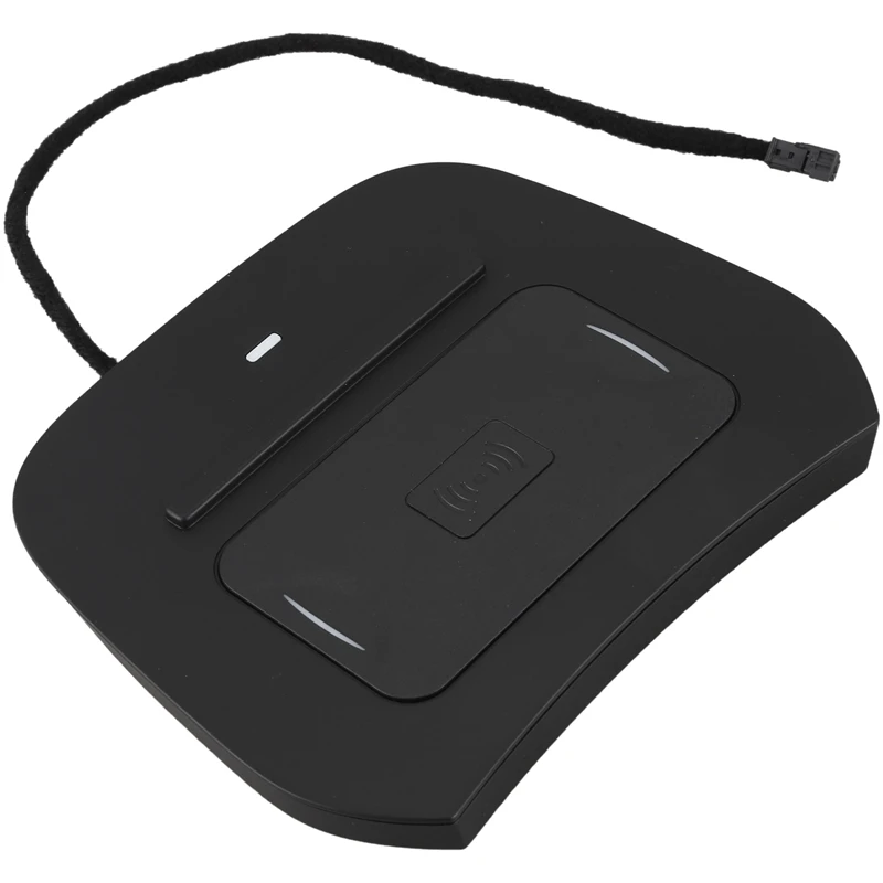 

10W Qi Wireless Charger Fast Wireless Charger Car Mount Wireless Charger for Skoda Kodiaq 2017- 2018