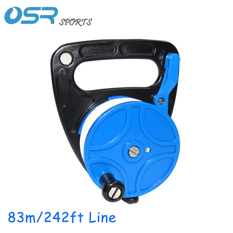 blue 83m line