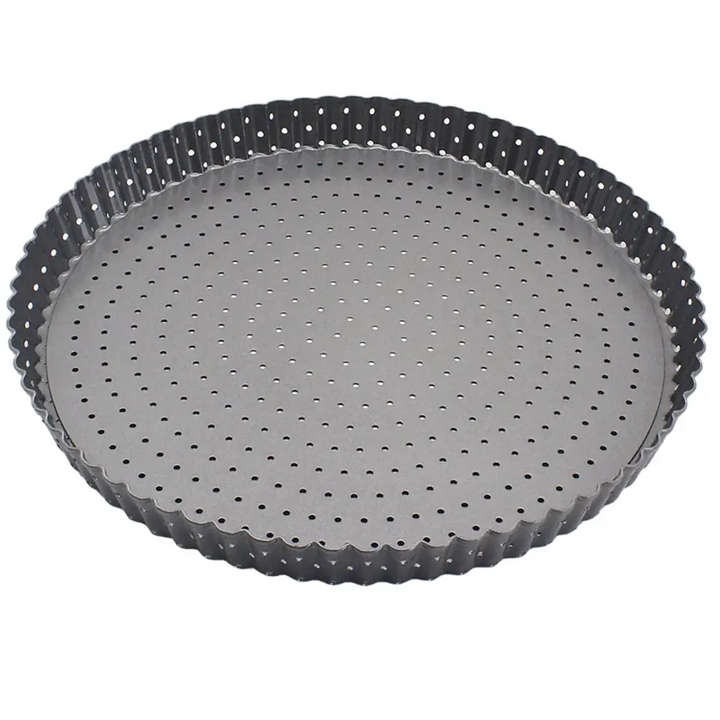 

1pc Baking 9 Inch Round/square Pizza Tray Non Stick Deep Pizza Dish Pizza Pie Cake Pan Baking Mold Tray Kitchen Bakeware