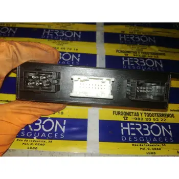 

613569042559 modulus Electronic Bmw Series 5 Saloon (e39) *