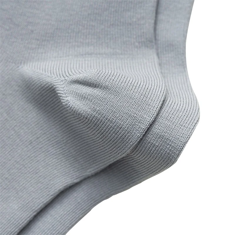 5 pairs/lot Man Socks Cotton High Quality Modal Cotton Leisure Business Soft Breathable white Black Long socks Summer