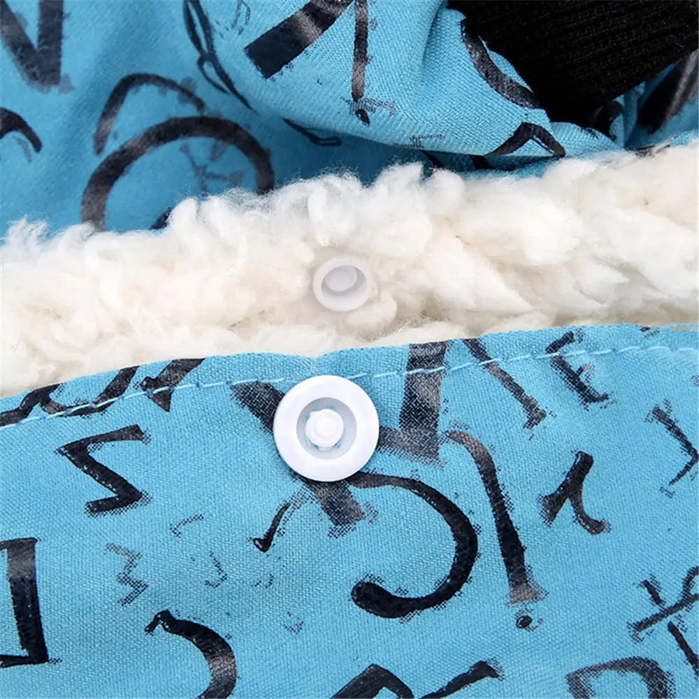 5 Colors Pet Dog Coats Clothes Soft Winter Warm Dog  Jackets For Small Dogs Chihuahua Clothing Puppy Coat Jacket Pets Products (11)