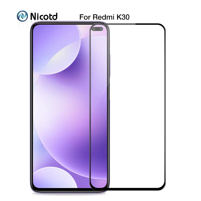 2 шт 9h Премиум Защитное стекло для xiaomi redmi k30 k20 pro закаленное на пленка | Мобильные