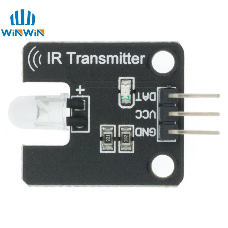 Infrared Transmitter and Receiver Sensor Module