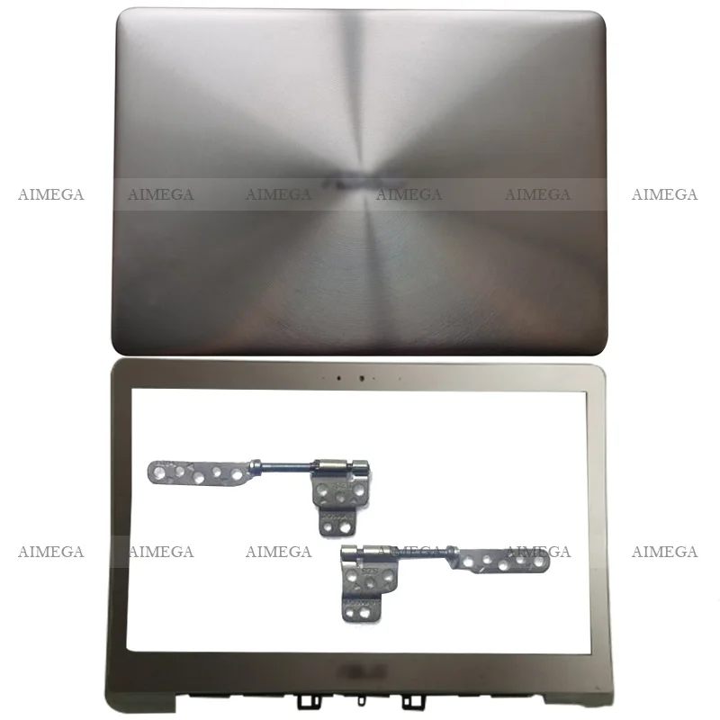 For ASUS ZenBook UX330 UX330U UX330UA UX330C UX330CA U3000 Laptop LCD Back Cover/Front Bezel/Hinges/Palmrest/Bottom Case best laptop cases Laptop Bags & Cases