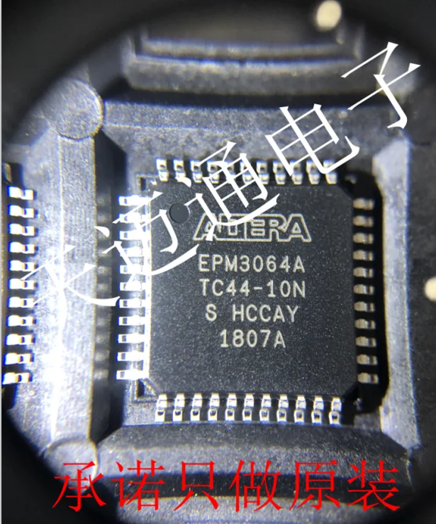 Бесплатная доставка EPM3064ATC44-10N EPM3064ATC44 QFP44 ALTERA 10 шт. | Электронные компоненты и
