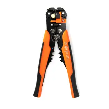 

wire Stripper clamp adjustable stripping length wire and cable cutting multi-functional stripping terminal 0.2-6mm tool